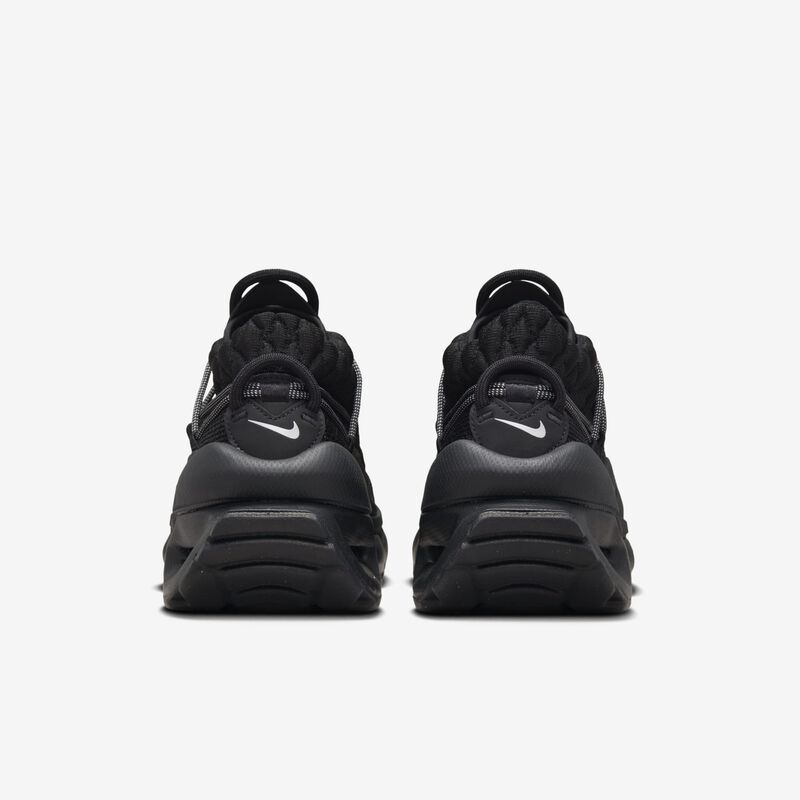 Nike Air Max Flyknit Venture, Negro/Plata Metalizado-Negro, hi-res
