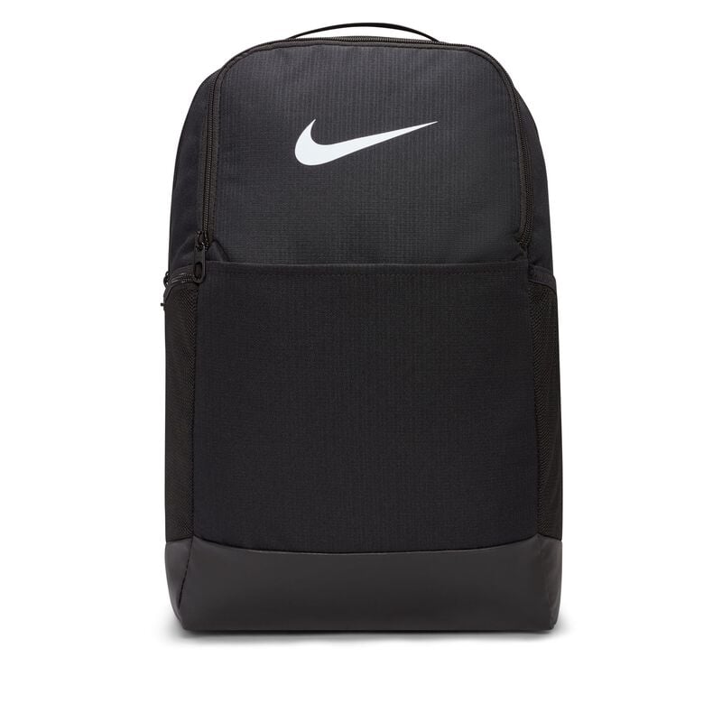 Nike Brasilia 9.5, Negro/Negro/Blanco, hi-res