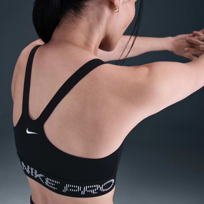 Nike Pro, Negro/Blanco/Blanco, hi-res