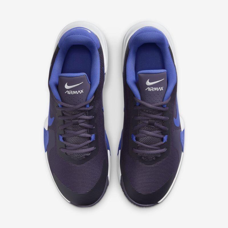 Nike Impact 4, Pasa Oscuro/Blanco/Azul Astronómico, hi-res