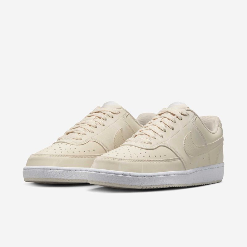 Nike Court Vision Low, Marrón Britanico Claro/Marrón Britanico Claro-Blanco, hi-res