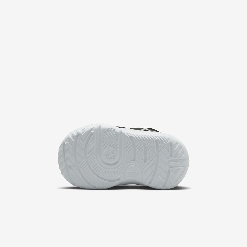 Nike Team Hustle D 11, Negro/Blanco, hi-res