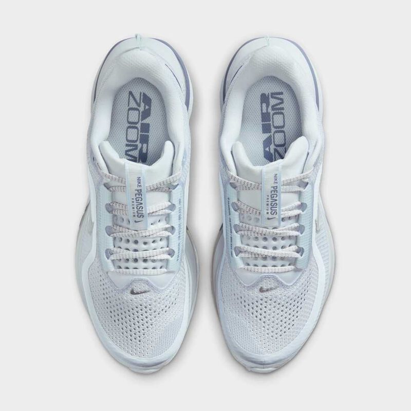 Nike Pegasus Premium, Gris fútbol/Índigo mundial/Blanco/Platino metalizado, hi-res