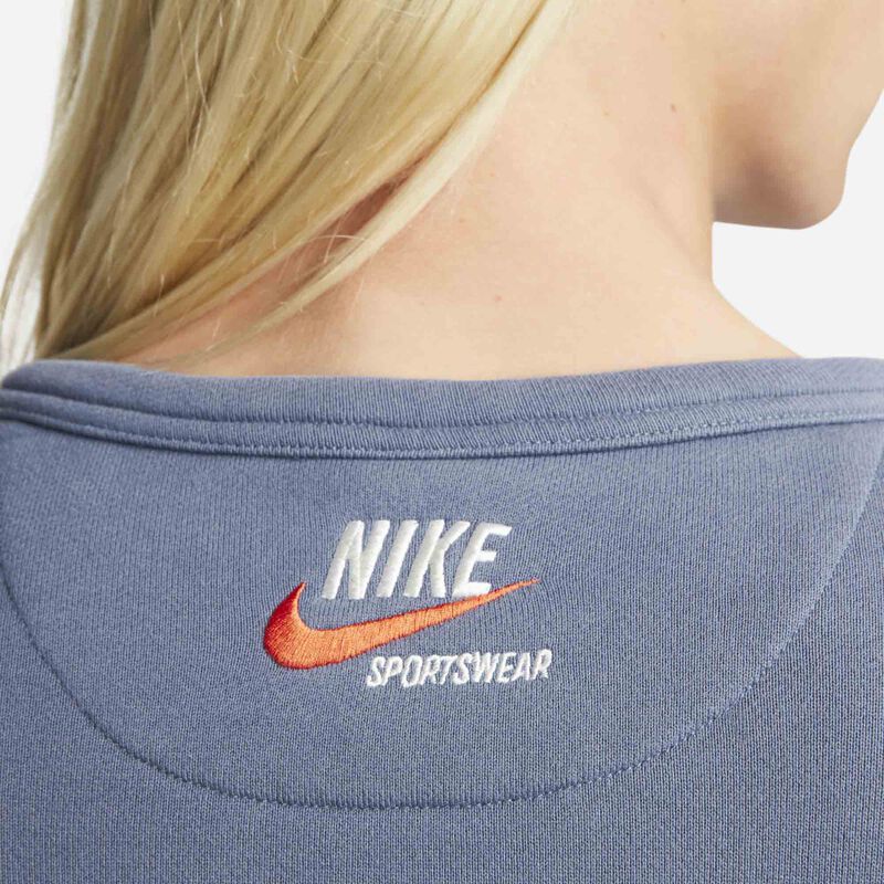 Polera Nike, Azul, hi-res