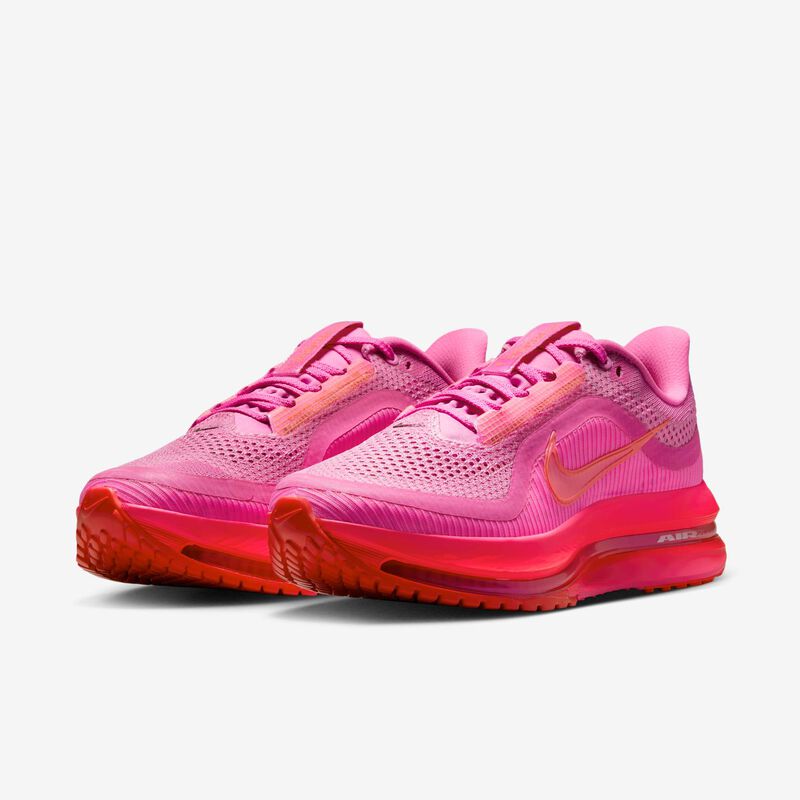 Nike Pegasus Premium, Playful Pink/Hyper Pink/Plata metalizado/Carmesí brillante, hi-res