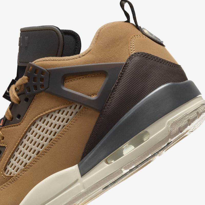 Jordan Spizike Low, Lino/Pardo Barroco-Negro-Deriva De Arena, hi-res
