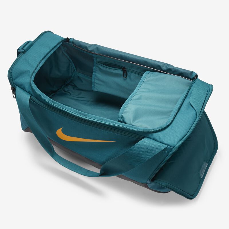 Nike Brasilia 9.5, Geoda Verde Azulado/Negro/Reloj de Sol, hi-res
