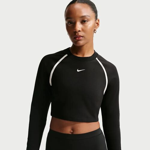 Nike Sportswear, Negro/Negro/Tiza/Tiza, hi-res