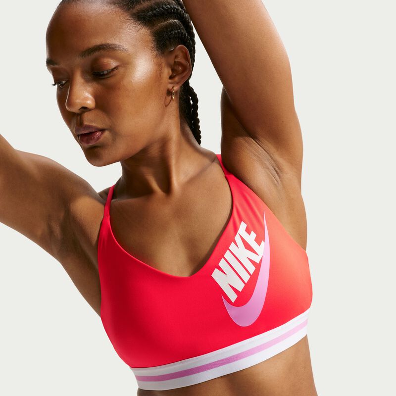Bra Nike Indy, Rosa, hi-res