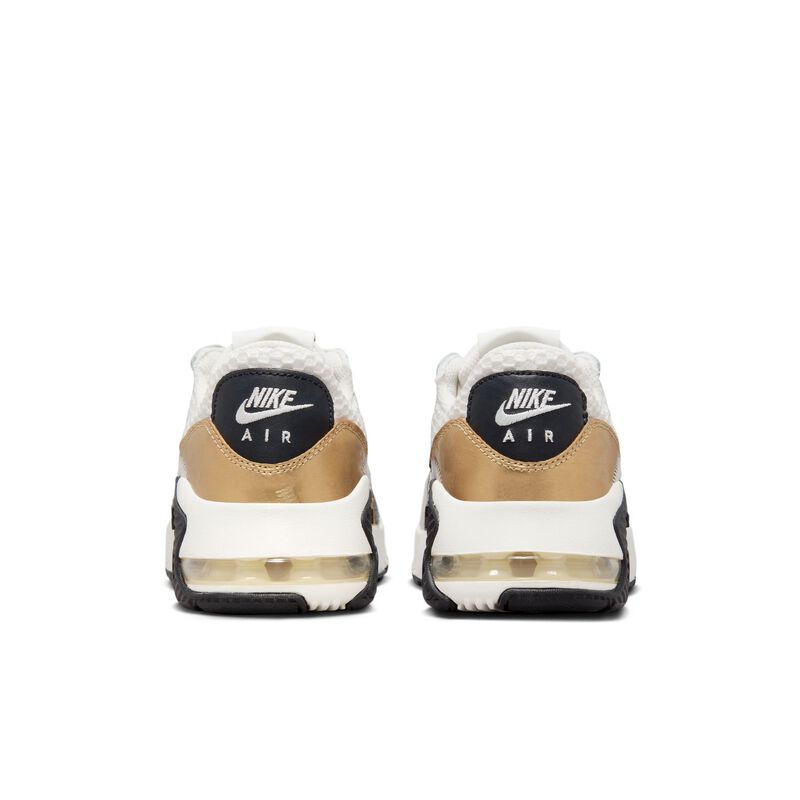 Nike Air Max Excee, Fantasma/Oro metalizado/Vela/Negro, hi-res