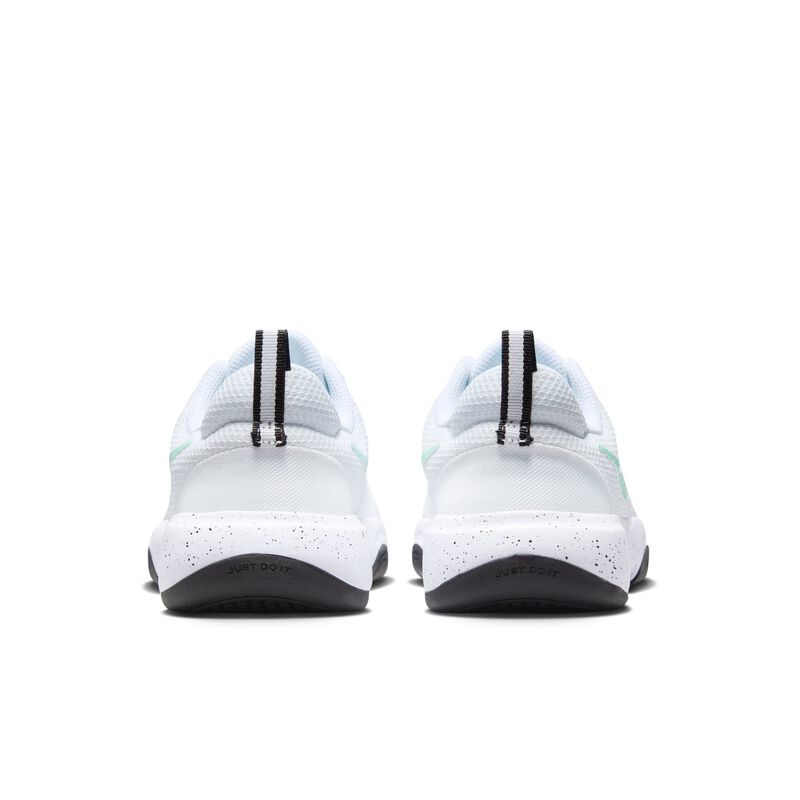 Nike City Rep TR, Blanco/Negro/Hielo jade/Aumento esmeralda, hi-res