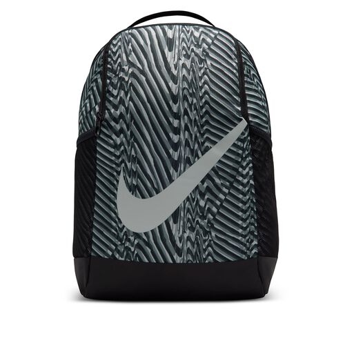 Nike Brasilia, Negro/Gris Humo Oscuro/Gris Humo Claro, hi-res