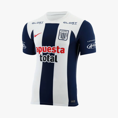 Nike Camiseta Hombre Alianza Lima 2023 Local Estampada