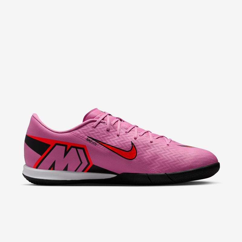 Nike Mercurial Vapor 16 Academy, Flamenco Mágico/Carmesí Total/Negro, hi-res