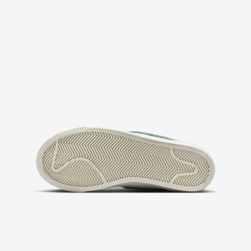 Nike Blazer Mid '77, Blanco Cumbre/Fantasma/Pómez Clara/Bicoastal, hi-res