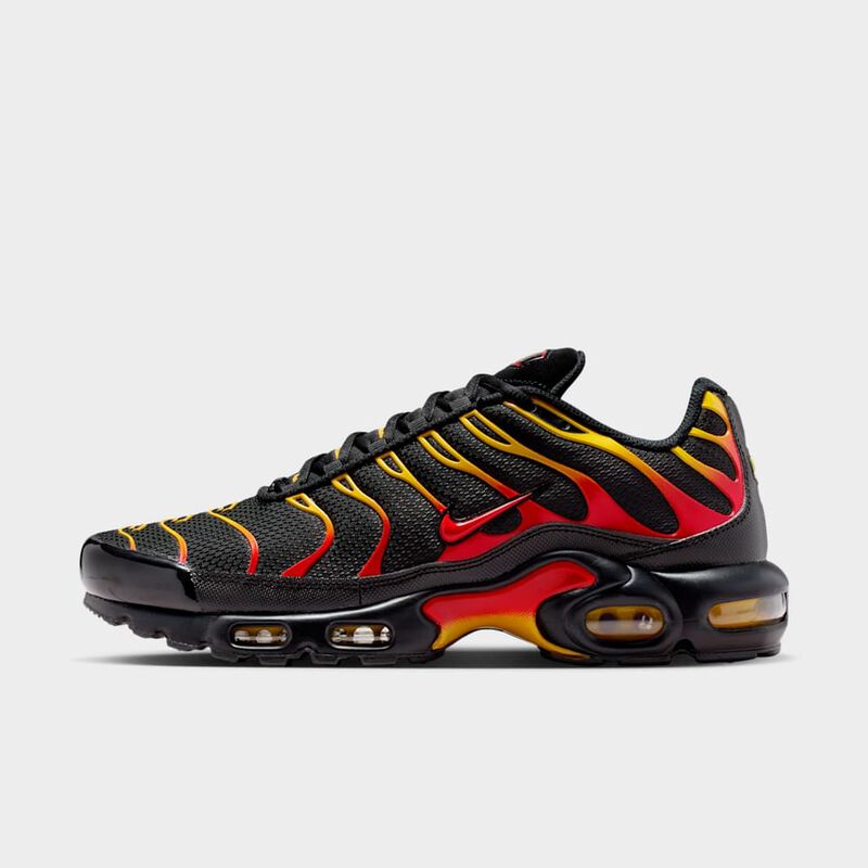 Zapatilla Nike Air Max Plus, Negro, hi-res