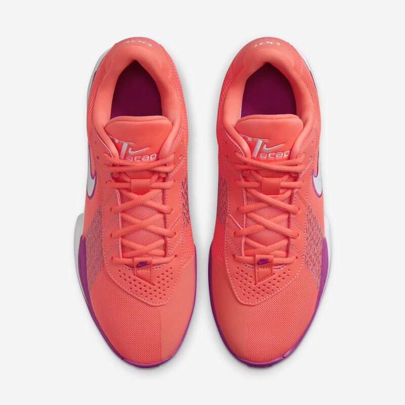 Nike GT Cut Academy, Mango Salvaje Claro/Fucsia Blanco Intenso, hi-res