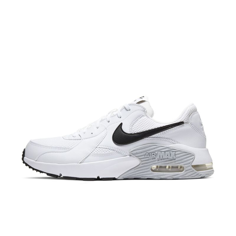 Nike Air Max Excee, Blanco/Platino puro/Negro, hi-res