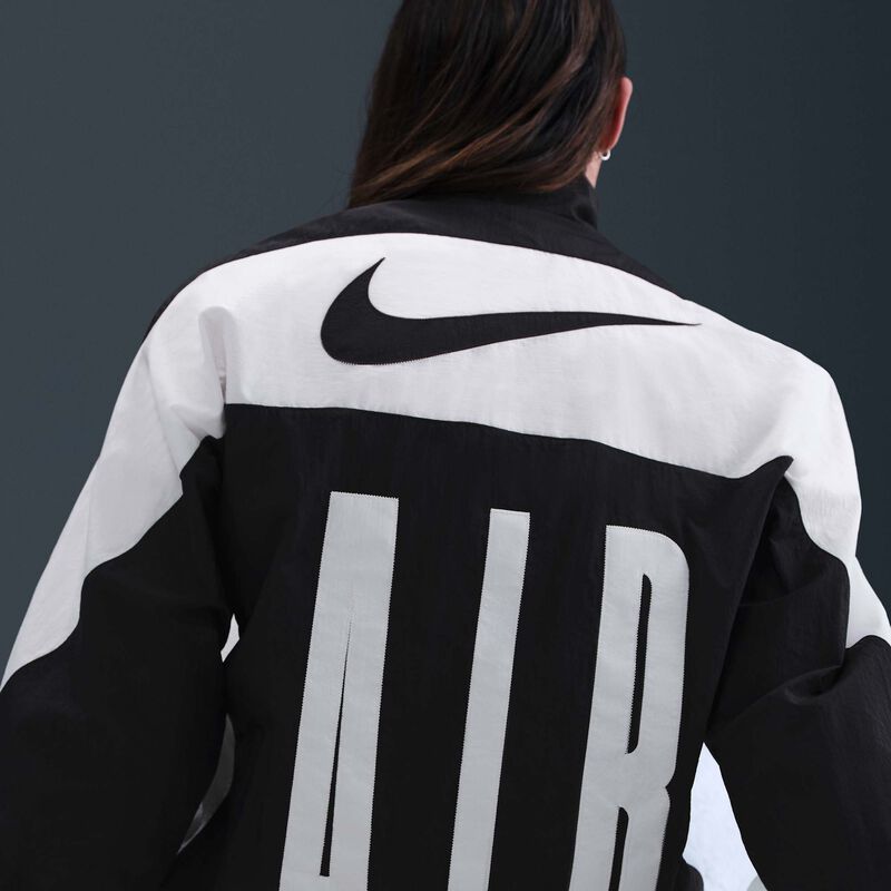 Nike Air, Negro/Blanco/Negro, hi-res