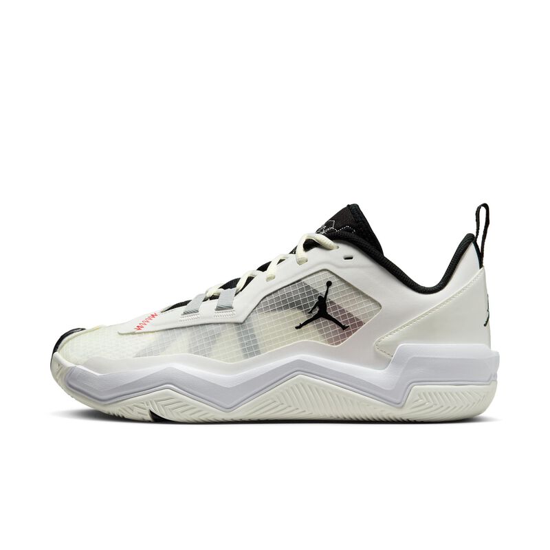 Jordan One Take 4, Vela/Gris lobo/Rojo reto/Negro, hi-res