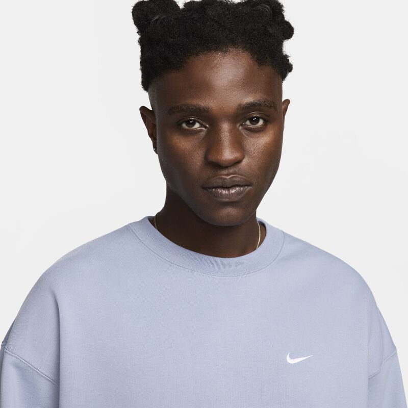 Nike Solo Swoosh, Pizarra cenizo/Blanco, hi-res