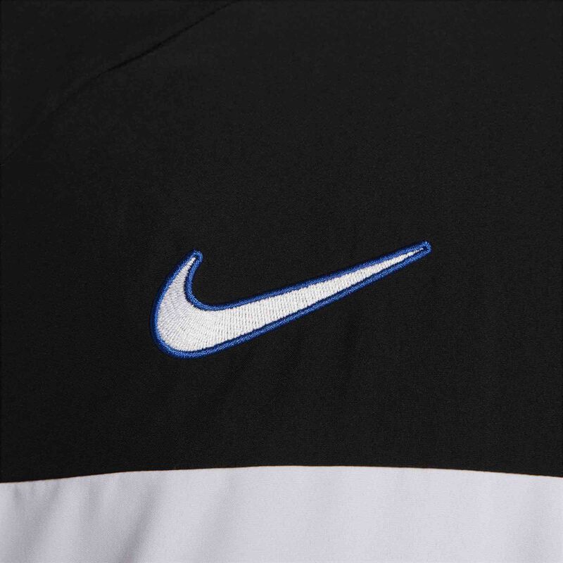 Nike Academy, Negro/Blanco/Game Royal/Blanco, hi-res