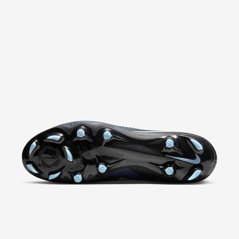 Nike Phantom 6 Low Academy, Negro/Negro, hi-res