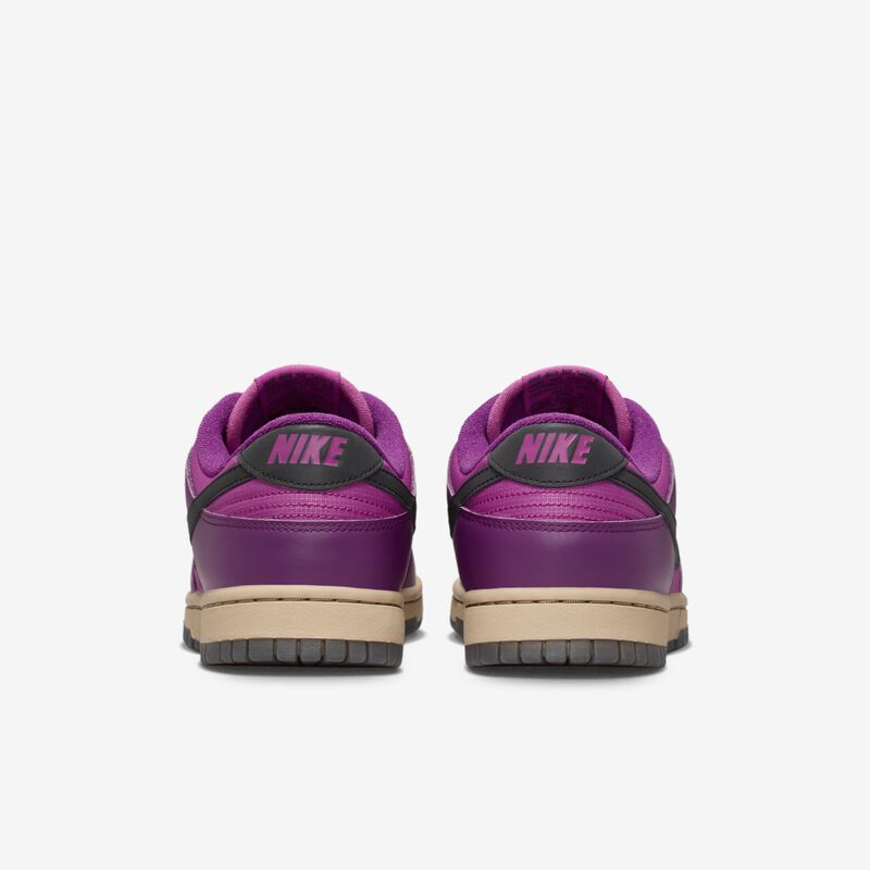 Nike Dunk Low, Viotech/Fucsia Intenso/Caqui/Negro, hi-res