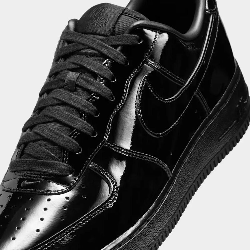 [Ljava.lang.String;@5e2fef74 Nike Air Force 1 '07 Premium, Negro, hi-res
