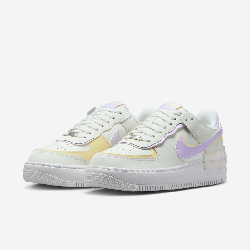 Nike Air Force 1 Shadow, Vela/Alabastro/Blanco/Uva Ligero, hi-res