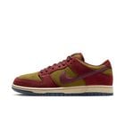 Nike SB Dunk Low Pro, Equipo Oscuro Rojo/Burdeos Crush-Oliva Flak, hi-res