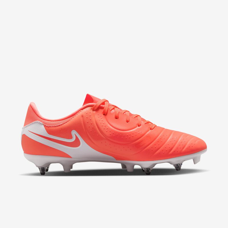 Nike Tiempo Legend 10 Academy, Lava Cálido/Blanco, hi-res