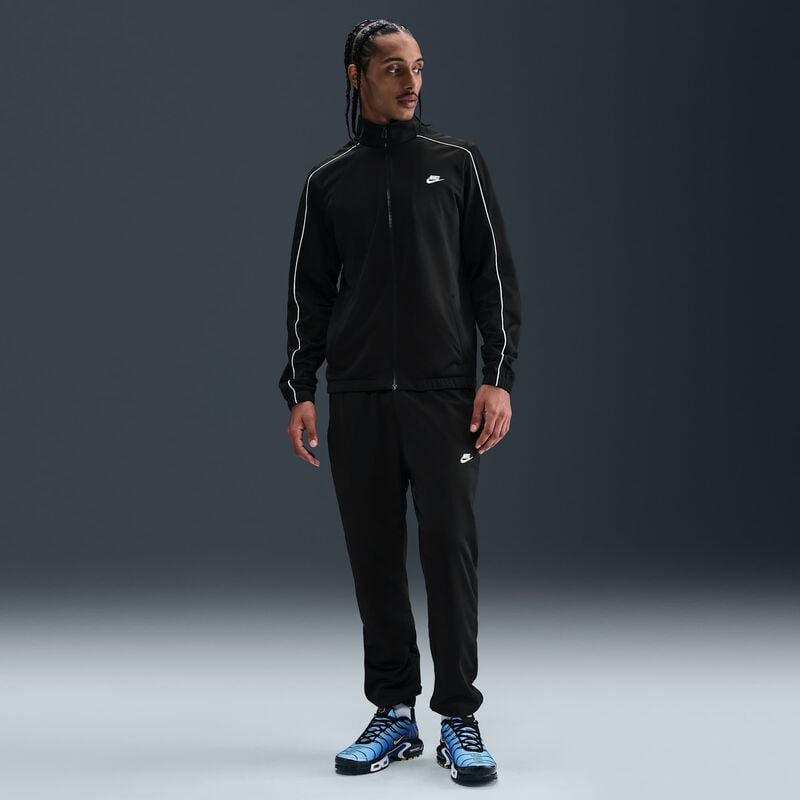 Nike Sportswear Club, Negro/Negro/Blanco/Blanco, hi-res