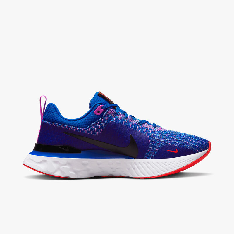 Nike React Infinity Run FK 3, AZUL, hi-res