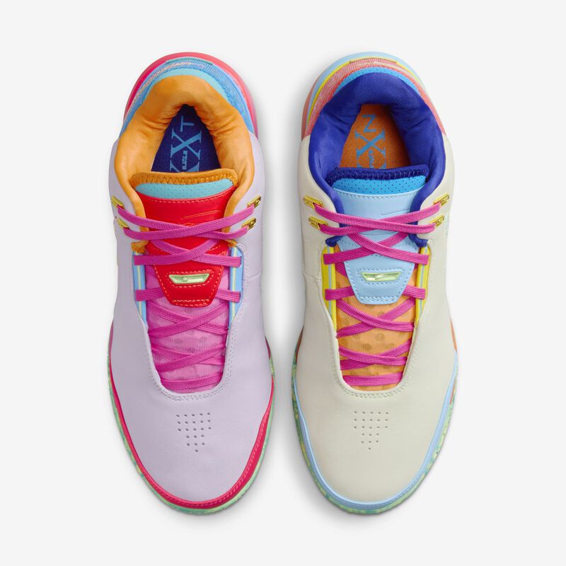 LeBron NXXT Gen AMPD, Niebla Violeta/Azul Foto/Rosa Alquimia/Apenas Voltio, hi-res