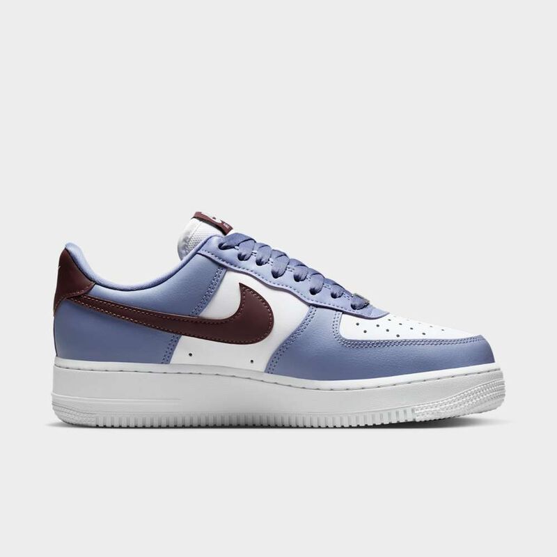 Zapatilla Nike Air Force 1 '07, Azul, hi-res