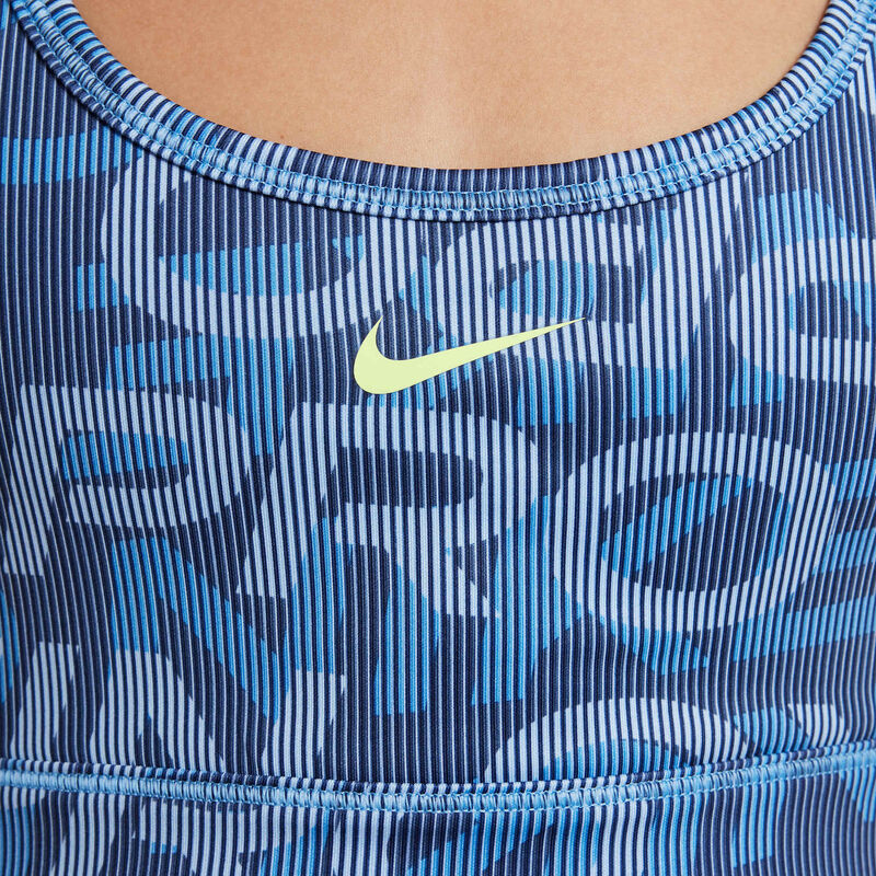 Nike Pro, Azul Extremo/Azul Marino Medianoche/Toque De Limón Claro/Toque De Limón Claro, hi-res