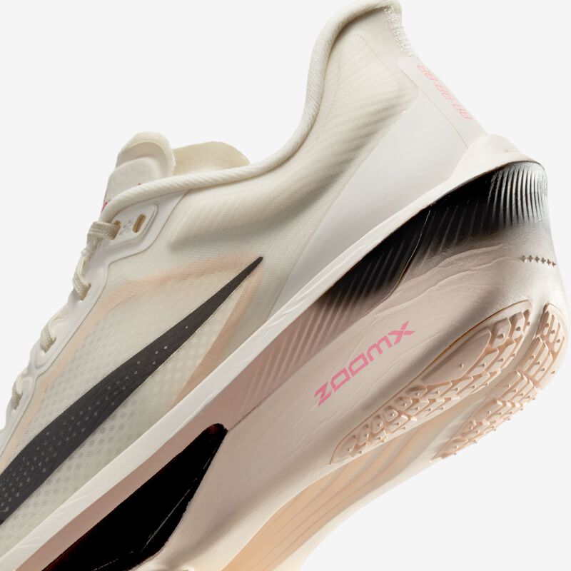 Nike Zoom Fly 6, Marfil Pálido/Tinte Carmesí/Vela/Negro, hi-res