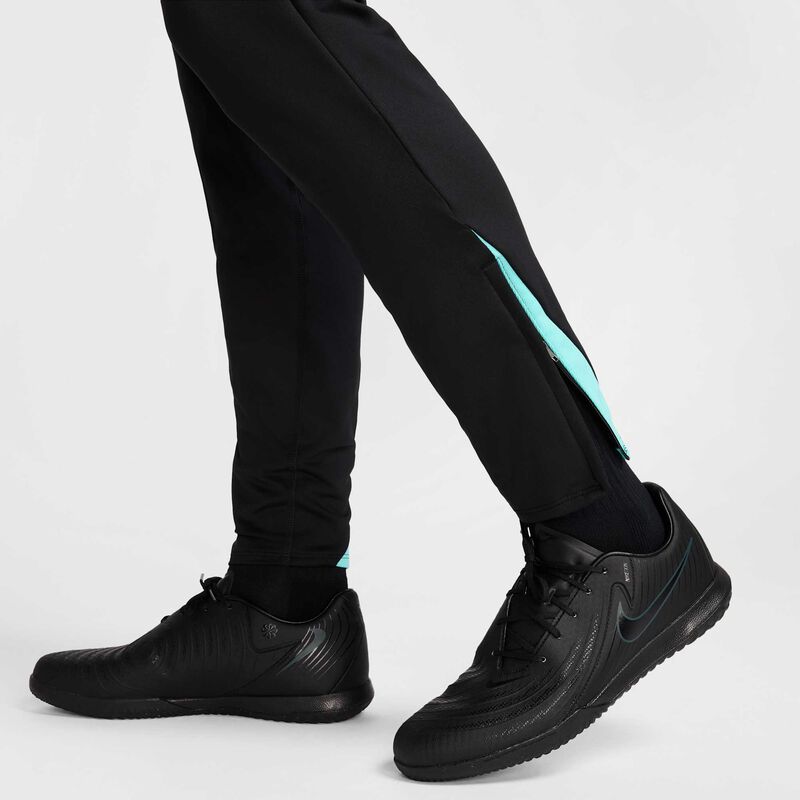 Nike Strike, Negro/Negro/Turquesa Dinámico/Turquesa Dinámico, hi-res
