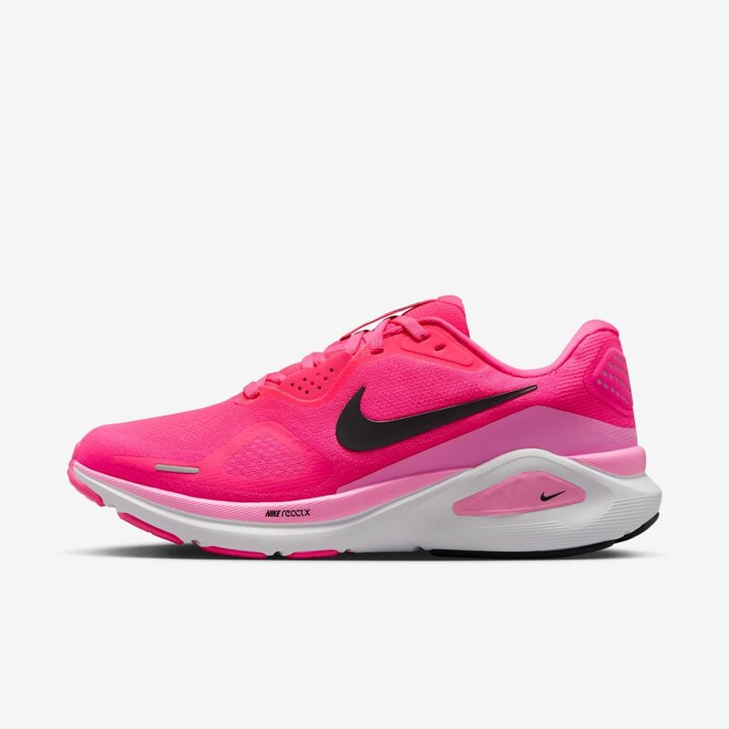 Nike Structure 26, Hiper Rosa/Negro-Rosa-Blanco Hechizo, hi-res