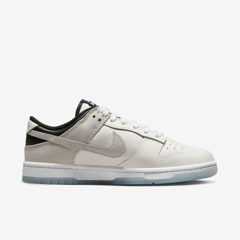 Nike Dunk Low SE, Fantasma/Vela/Hueso claro/Blanco, hi-res