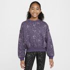 Nike Sportswear Club Fleece, Pasa Oscura/Plata Metalizada, hi-res