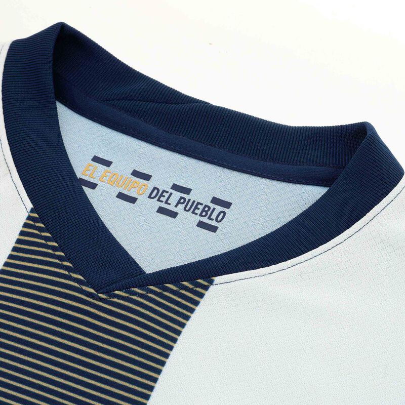 Nike Camiseta Hombre Alianza Lima 2025 Local, Azul Noche/Blanco/Dorado, hi-res