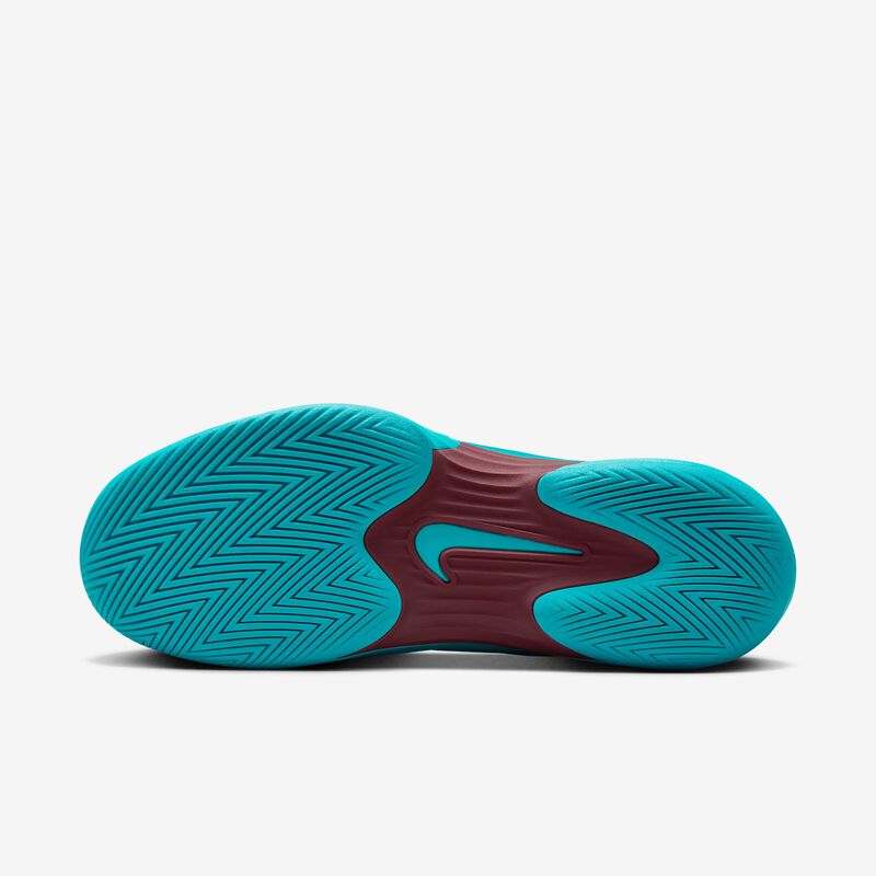 Nike Vapor 12 Premium, Cactus Empolvado/Marfil Pálido/Plata Metalizado/Rojo Equipo Oscuro, hi-res