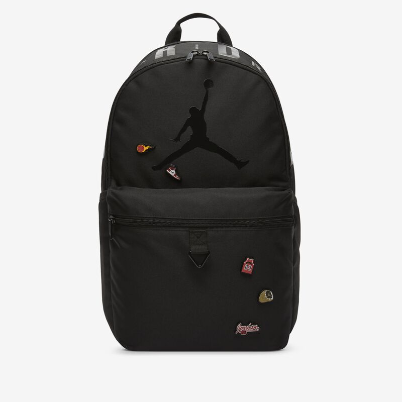 Jordan, Negro, hi-res