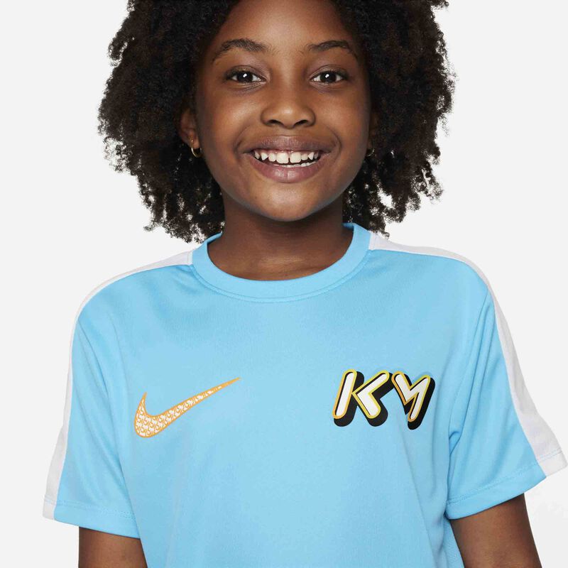 KM Dri-FIT, Baltic Blue/Blanco, hi-res