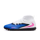 Nike Phantom 6 High Club, Racer Azul/Rosa Explosi&oacute;n-Blanco, hi-res