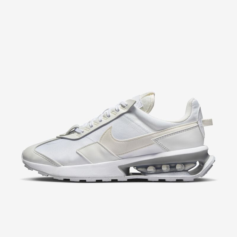 Nike Air Max Pre-Day, Blanco/Blanco cumbre/Plata metalizado/Fantasma, hi-res