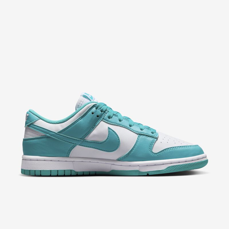 Nike Dunk Low, Cactus Blanco/Polvulero, hi-res