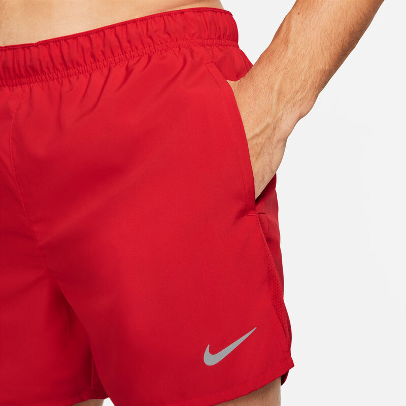 Nike Challenger, Rojo Universitario/Rojo Universitario/Negro, hi-res